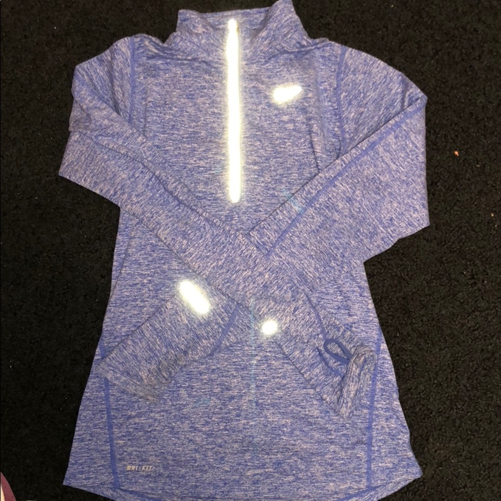 Nike DriFit Long Sleeve